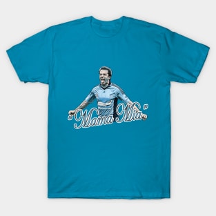 Sydney FC - Alessandro Del Piero - MAMA MIA!  (Alternate) T-Shirt